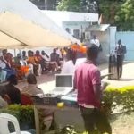 Sensibilisation à l’Immatriculation des Véhicules à Bouaké Sensibilisation à l'Immatriculation des Véhicules à Bouaké