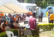 Sensibilisation à l’Immatriculation des Véhicules à Bouaké Sensibilisation à l'Immatriculation des Véhicules à Bouaké