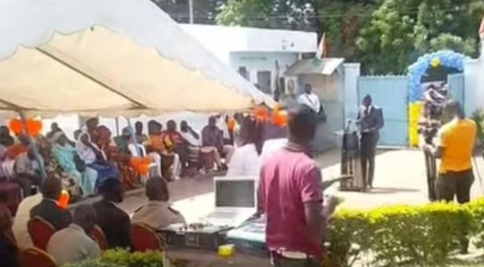 Sensibilisation à l’Immatriculation des Véhicules à Bouaké Sensibilisation à l'Immatriculation des Véhicules à Bouaké