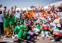 Jeunesse du Hambol Soutient Tiémoko Meyliet Koné Jeunesse du Hambol Soutient Tiémoko Meyliet Koné