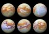 Titan de Saturne n’a probablement pas d’océan sous sa surface Titan de Saturne n'a probablement pas d'océan sous sa surface