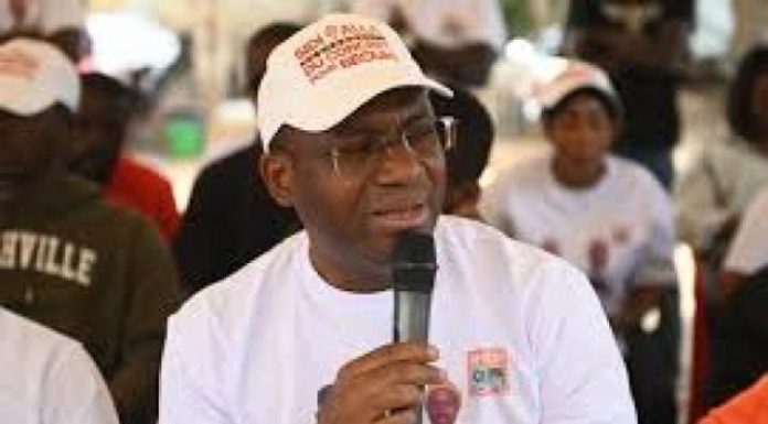 Législatives à Béoumi RHDP appelle à un scrutin apaisé Législatives à Béoumi RHDP appelle à un scrutin apaisé