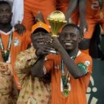 Ouattara Encourage les Éléphants pour la 4e Étoile Ouattara Encourage les Éléphants pour la 4e Étoile