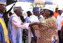 Législatives 2025 Anne Ouloto S’exprime sur Kah Zion Législatives 2025 Anne Ouloto S'exprime sur Kah Zion