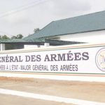 Inauguration du bâtiment du Commandement des Unités Rattachées Inauguration du bâtiment du Commandement des Unités Rattachées