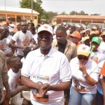 Législatives 2025 Katiola Camara Mobilise les Populations Législatives 2025 Katiola Camara Mobilise les Populations