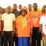 Législatives 2025 Anne Ouloto-Lamizana Mobilise Enseignants Législatives 2025 Anne Ouloto-Lamizana Mobilise Enseignants