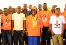 Législatives 2025 Anne Ouloto-Lamizana Mobilise Enseignants Législatives 2025 Anne Ouloto-Lamizana Mobilise Enseignants