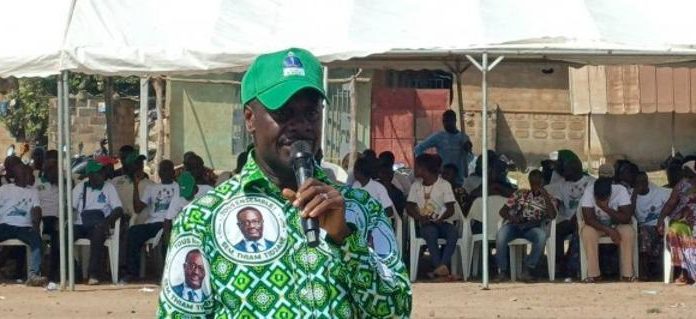 PDCI Dénonce Illégalité des Opérations à Béoumi PDCI Dénonce Illégalité des Opérations à Béoumi