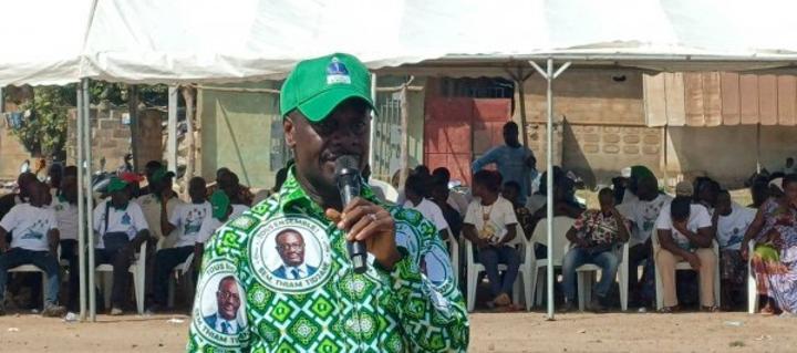 PDCI Dénonce Illégalité des Opérations à Béoumi PDCI Dénonce Illégalité des Opérations à Béoumi