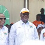 Législatives à Man Téné Birahima Ouattara en colère Législatives à Man Téné Birahima Ouattara en colère