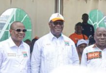 Législatives à Man Téné Birahima Ouattara en colère Législatives à Man Téné Birahima Ouattara en colère