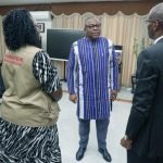 Législatives 2025 Publication Liste Révisée Candidats Législatives 2025 Publication Liste Révisée Candidats