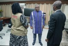 Législatives 2025 Publication Liste Révisée Candidats Législatives 2025 Publication Liste Révisée Candidats