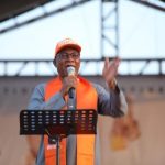 La Bagoué Vibre au Meeting de Clôture de Bruno Koné La Bagoué Vibre au Meeting de Clôture de Bruno Koné