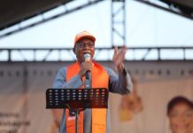 La Bagoué Vibre au Meeting de Clôture de Bruno Koné La Bagoué Vibre au Meeting de Clôture de Bruno Koné