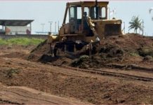 Restauration de la Promenade à Port-Bouët par Abidjan Restauration de la Promenade à Port-Bouët par Abidjan