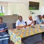 Législatives à Toumodi Raymonde Goudou et Alassane Ouattara Législatives à Toumodi Raymonde Goudou et Alassane Ouattara