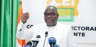 Mobilisation pour des Législatives 2025 Transparentes Mobilisation pour des Législatives 2025 Transparentes