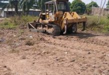 PDCI Empêché de Reprofiler Voies à Brobo PDCI Empêché de Reprofiler Voies à Brobo