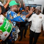 Mobilisation à Songon pour les Législatives 2025 Mobilisation à Songon pour les Législatives 2025