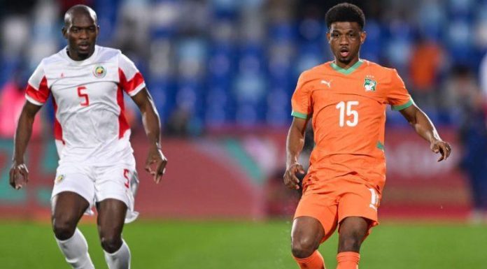 Côte d’Ivoire Bat Mozambique au CAN Maroc 2025 Côte d'Ivoire Bat Mozambique au CAN Maroc 2025