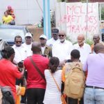 Cocody Dénonce l’Exploitation d’un Espace Vert Cocody Dénonce l'Exploitation d'un Espace Vert