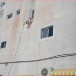 Bingerville: Sauvetage D’Une Femme Après une Chute Bingerville: Sauvetage D'Une Femme Après une Chute