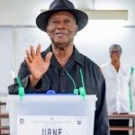 Alassane Ouattara Vote et Appelle à la Mobilisation Citoyenne Alassane Ouattara Vote et Appelle à la Mobilisation Citoyenne