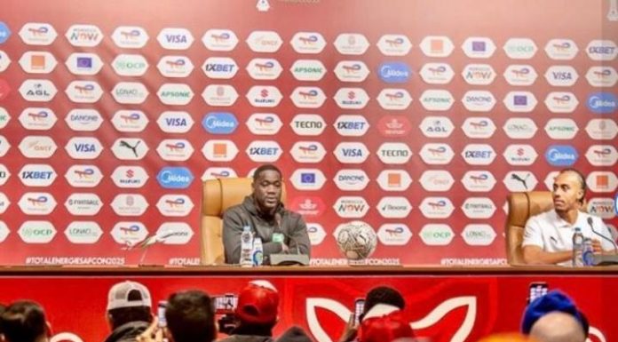 CAN Maroc 2025 Analyse du Jeu Avant le Match Contre Cameroun CAN Maroc 2025 Analyse du Jeu Avant le Match Contre Cameroun