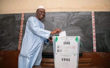 Amadou Koné Anticipe Forte Participation au Scrutin Amadou Koné Anticipe Forte Participation au Scrutin