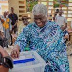 Législatives à Songon Beugré Mambé s’exprime sur le vote Législatives à Songon Beugré Mambé s'exprime sur le vote