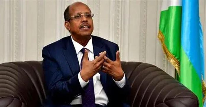 Union Africaine Rejette Reconnaissance Du Somaliland Union Africaine Rejette Reconnaissance Du Somaliland