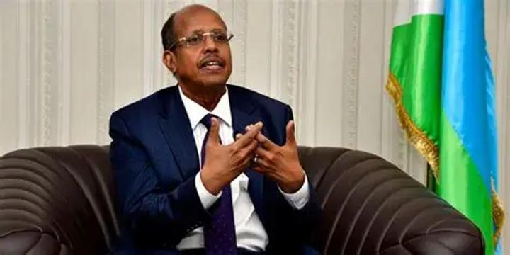 Union Africaine Rejette Reconnaissance Du Somaliland Union Africaine Rejette Reconnaissance Du Somaliland