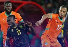 CAN 2025 Éléphants Lions Indomptables Match Nul 1-1 CAN 2025 Éléphants Lions Indomptables Match Nul 1-1