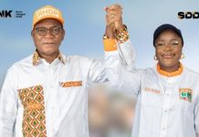 Bruno Nabagné Koné Plébiscité à Blességué-Kouto Bruno Nabagné Koné Plébiscité à Blességué-Kouto