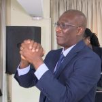 Colonel Sangaré Promet Solidarité et Bien-Être aux Mutualistes Colonel Sangaré Promet Solidarité et Bien-Être aux Mutualistes