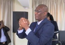 Colonel Sangaré Promet Solidarité et Bien-Être aux Mutualistes Colonel Sangaré Promet Solidarité et Bien-Être aux Mutualistes