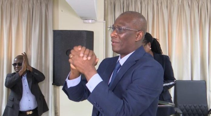 Colonel Sangaré Promet Solidarité et Bien-Être aux Mutualistes Colonel Sangaré Promet Solidarité et Bien-Être aux Mutualistes