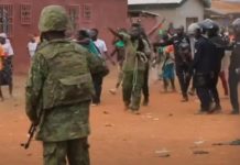 Législatives à Koro Heurts Post-Électoraux Maîtrisés Législatives à Koro Heurts Post-Électoraux Maîtrisés