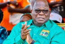 Tchagba Bat Aby Raoul Lors Des Législatives 2025 Tchagba Bat Aby Raoul Lors Des Législatives 2025