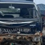 Sécurisation Législatives Gendarmerie Accident Mortel Sécurisation Législatives Gendarmerie Accident Mortel