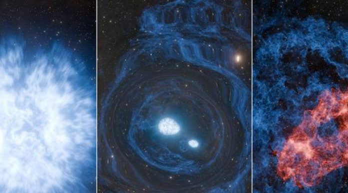 Astronomes Détectent Une Superkilonova Pour La Première Fois Astronomes Détectent Une Superkilonova Pour La Première Fois