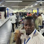 Amélioration de la Livraison des Bagages à Abidjan Amélioration de la Livraison des Bagages à Abidjan