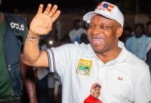 Législatives 2025: RHDP Remporte Tous les Sièges Législatives 2025: RHDP Remporte Tous les Sièges