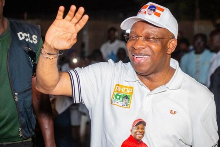 Législatives 2025: RHDP Remporte Tous les Sièges Législatives 2025: RHDP Remporte Tous les Sièges