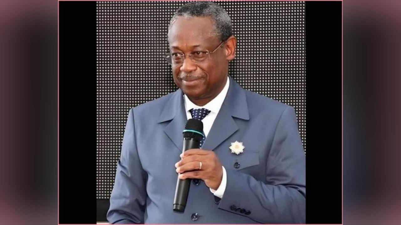 Voeux de Nouvel An de KOUASSI BREDOUMY SOUMAILA TRAORE Voeux de Nouvel An de KOUASSI BREDOUMY SOUMAILA TRAORE