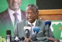 Bredoumy Soumaïla Appelle à l’Apaisement en Prison Bredoumy Soumaïla Appelle à l'Apaisement en Prison