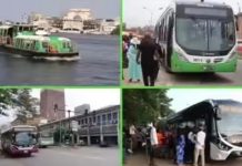 Incendie à Treichville SOTRA suspend lignes lagunaires Incendie à Treichville SOTRA suspend lignes lagunaires