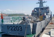 Sécurisation des Fêtes de Fin d’Année par le VAILLANCE Sécurisation des Fêtes de Fin d'Année par le VAILLANCE